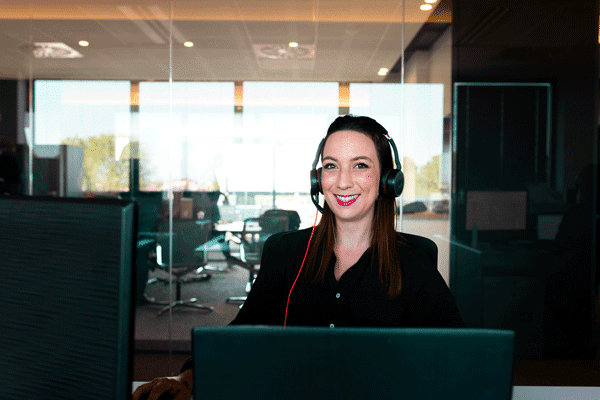 Membre 123 Pare-Brise du call center Cindy