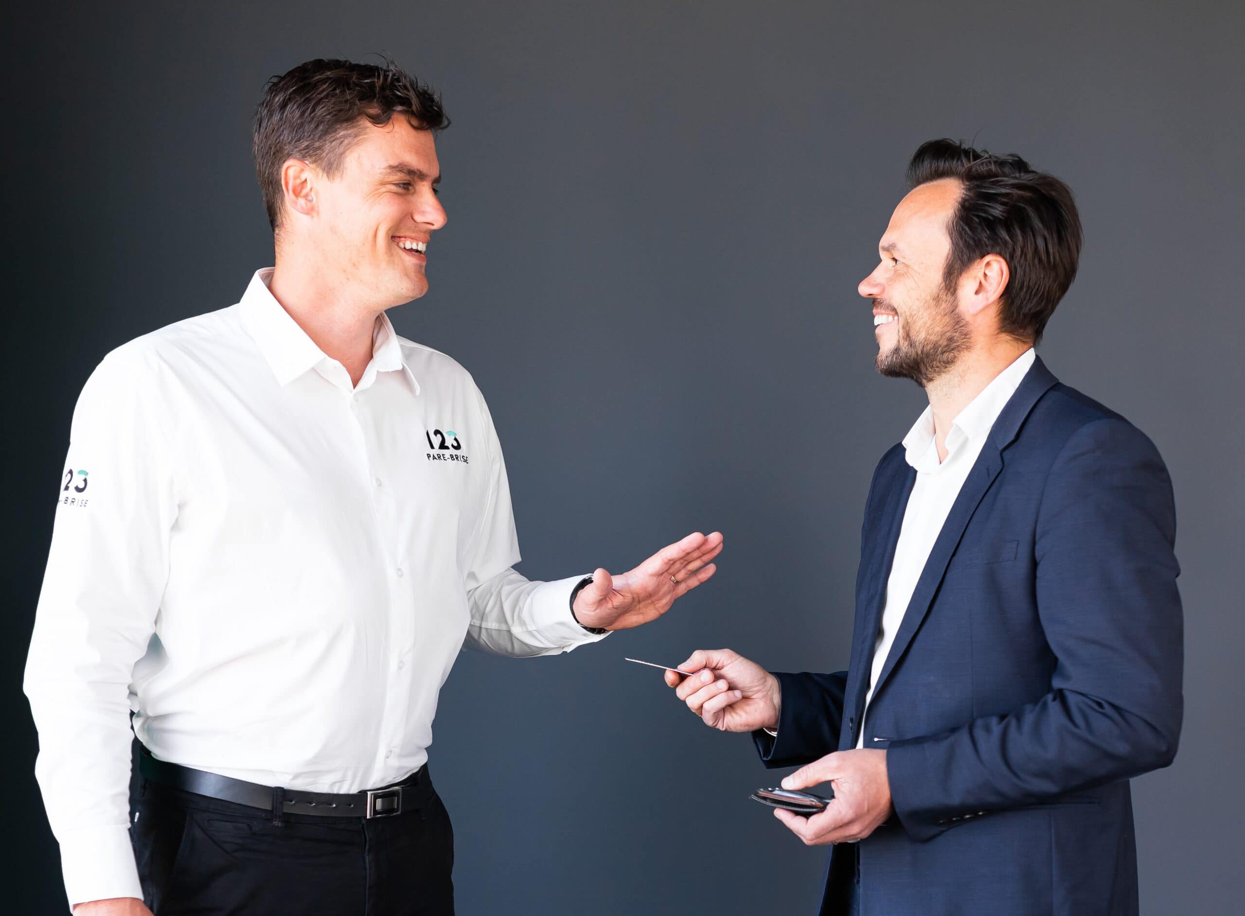 Refus de paiement pour l'intervention