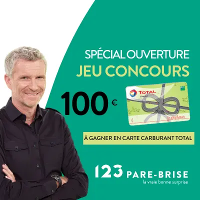 illustration jeu concours 123 Pare-Brise Belfort