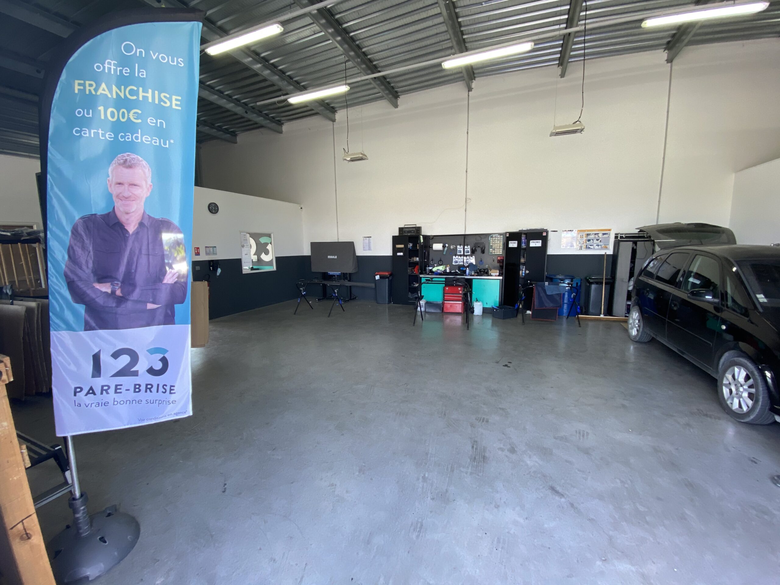 Atelier du centre 123 Pare-Brise Bruay la Buissière