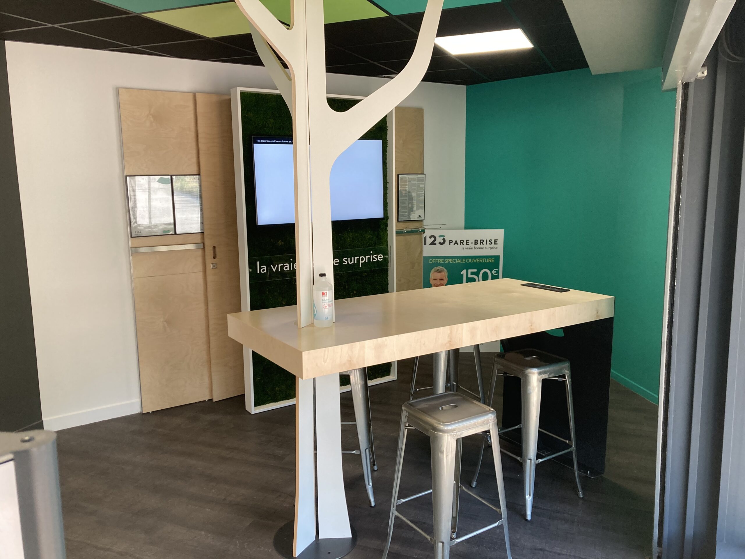 Espace client de l'agence 123 Pare-Brise Givors