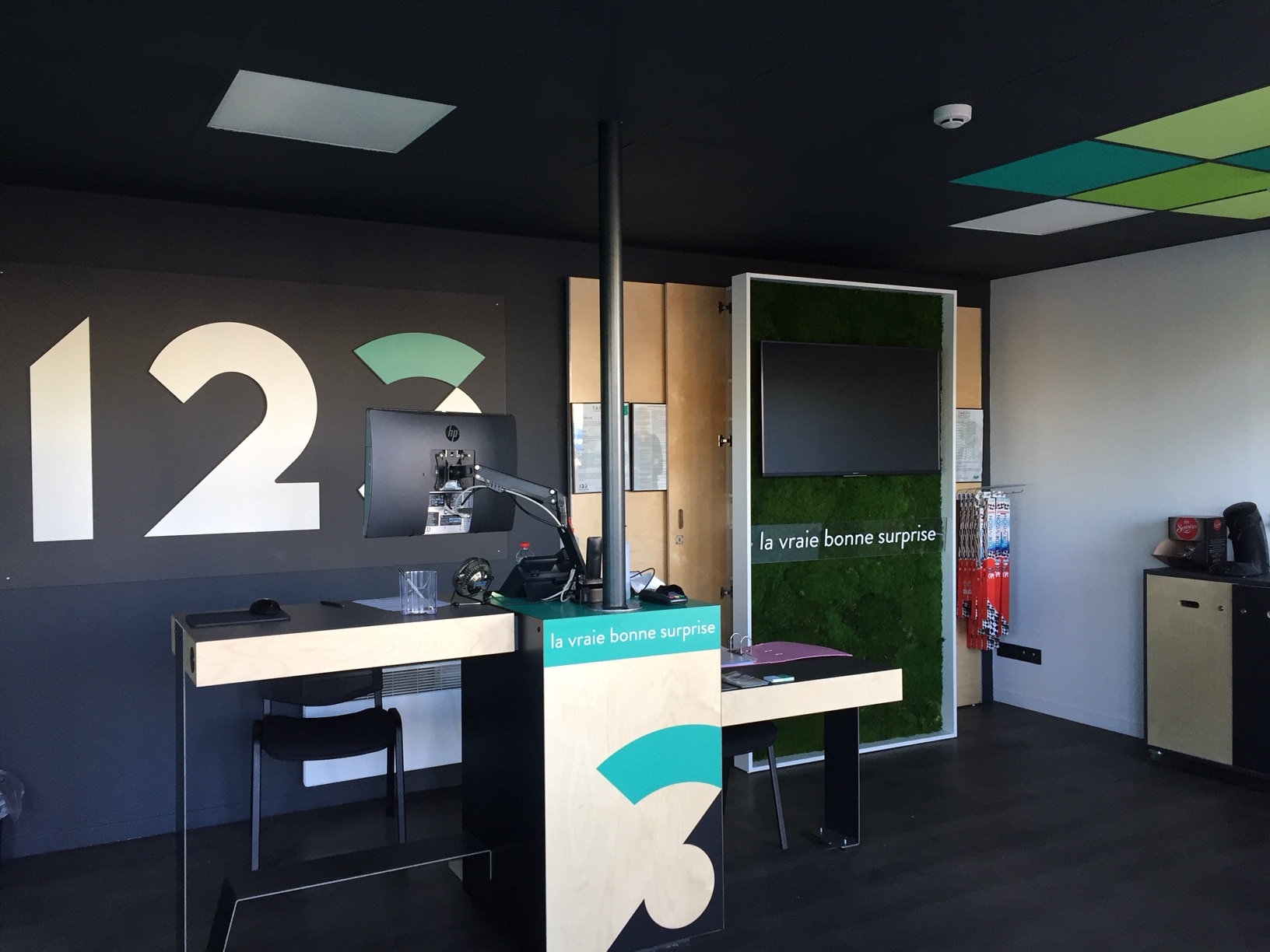 Accueil du centre 123 Pare-Brise Lomme