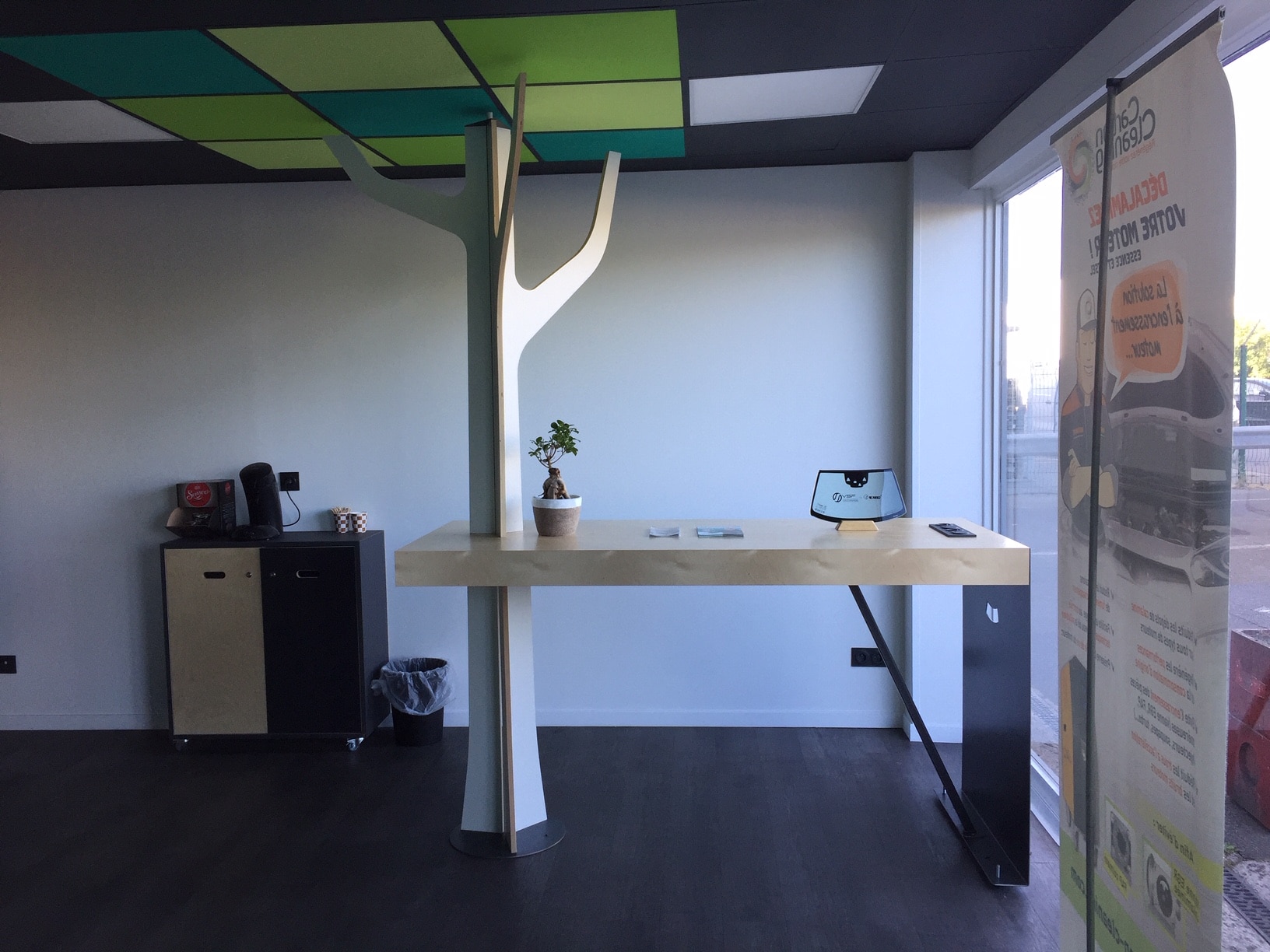 Espace client du centre 123 Pare-Brise Lomme