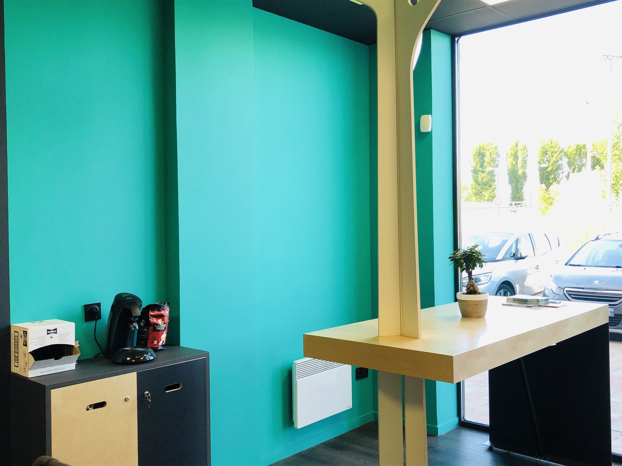 Espace client du centre 123 Pare-Brise Marcq-en-Barœul