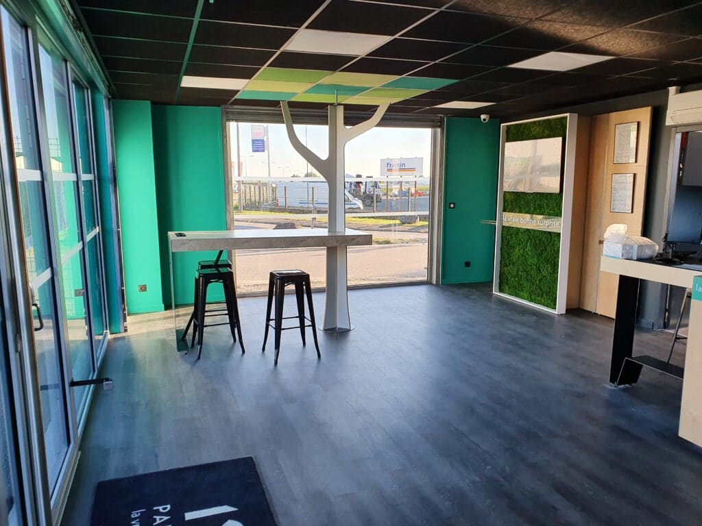 123PareBrise-Prouvy-coin-client Espace client du centre 123 Pare-Brise Prouvy