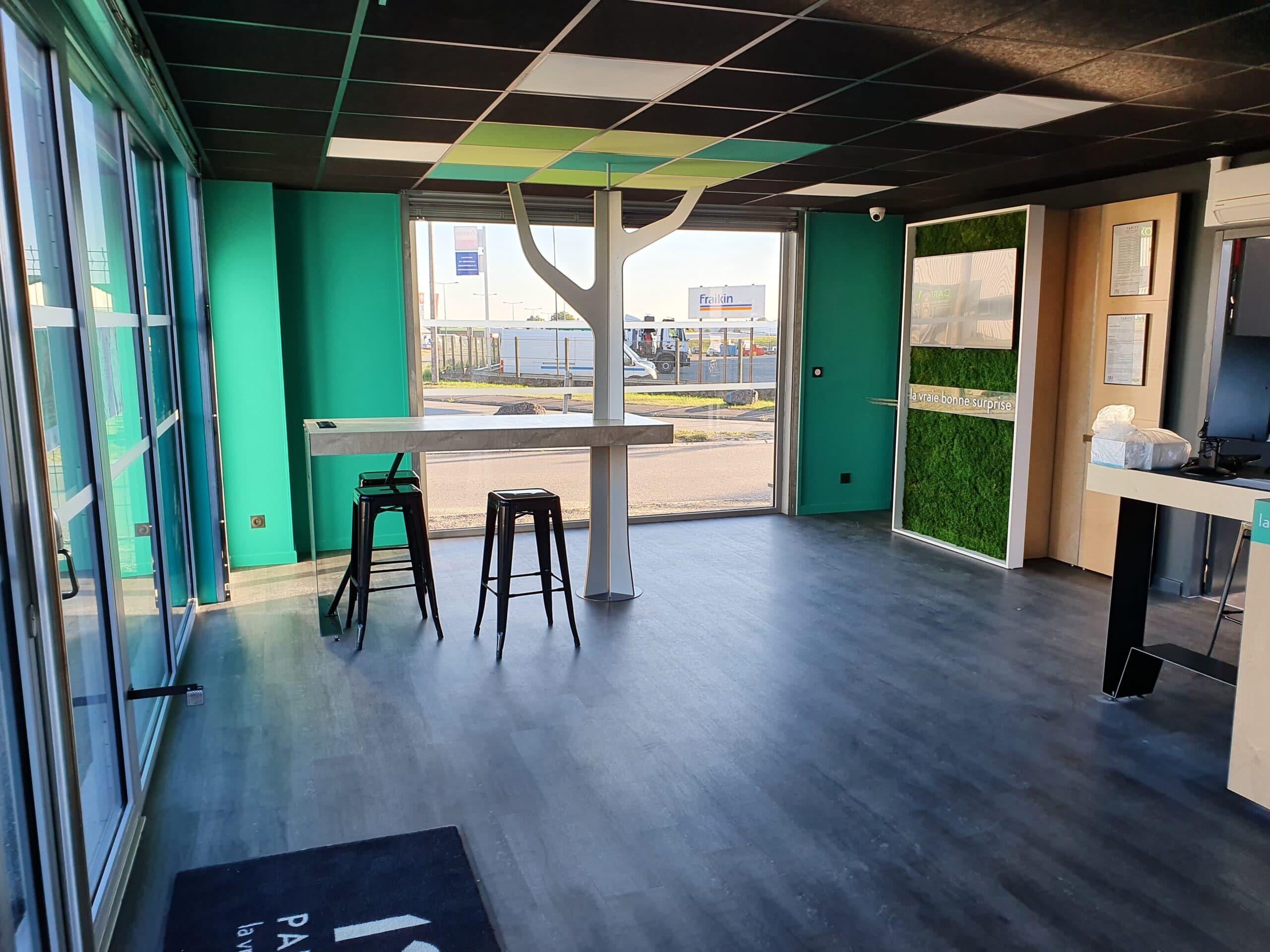 Espace client du centre 123 Pare-Brise Prouvy