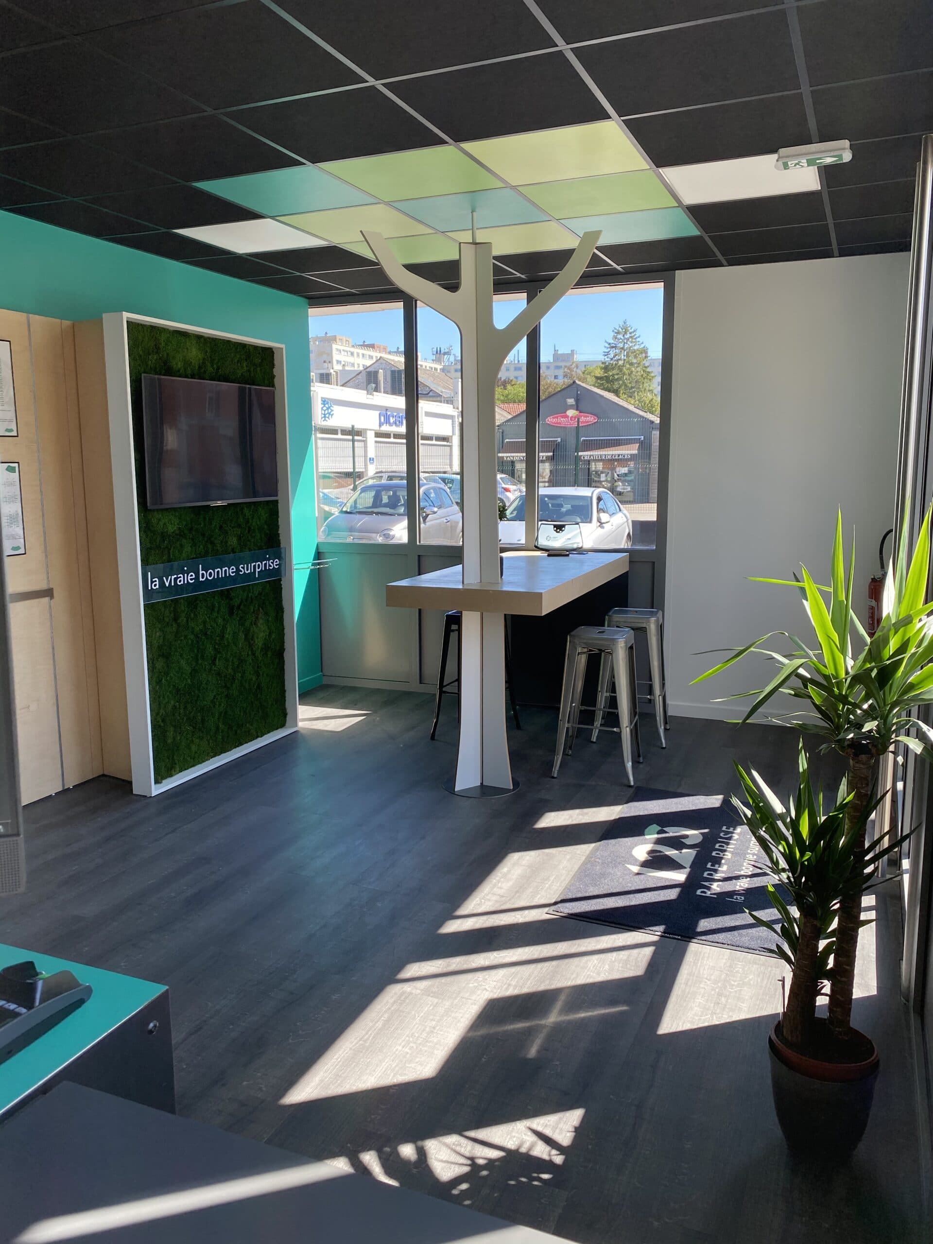 Espace client de l'agence 123 Pare-Brise Béthune