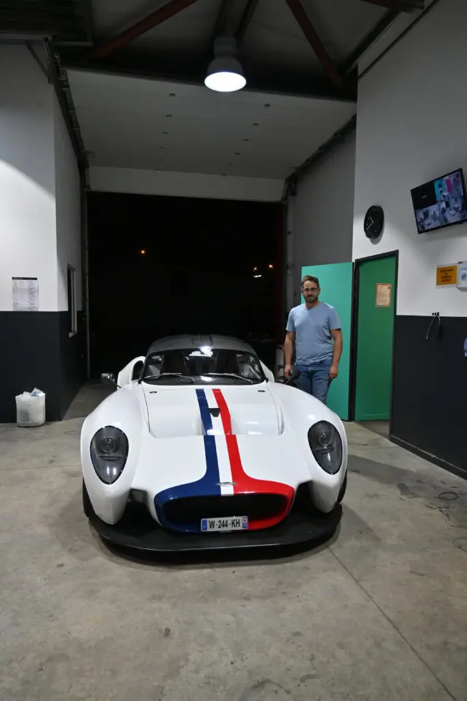 123PareBrise-echirolles-jannarelly-design-1 Intervention sur une voiture Jannarelly Desing 1 par notre technicien Jean-Baptiste sur l'agence 123 Pare-Brise Echirolles
