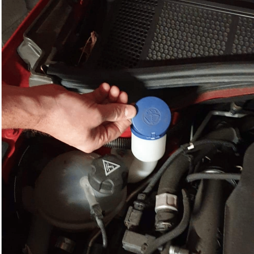 Lave Glace Pour Voiture Fait Maison Ventana Blog