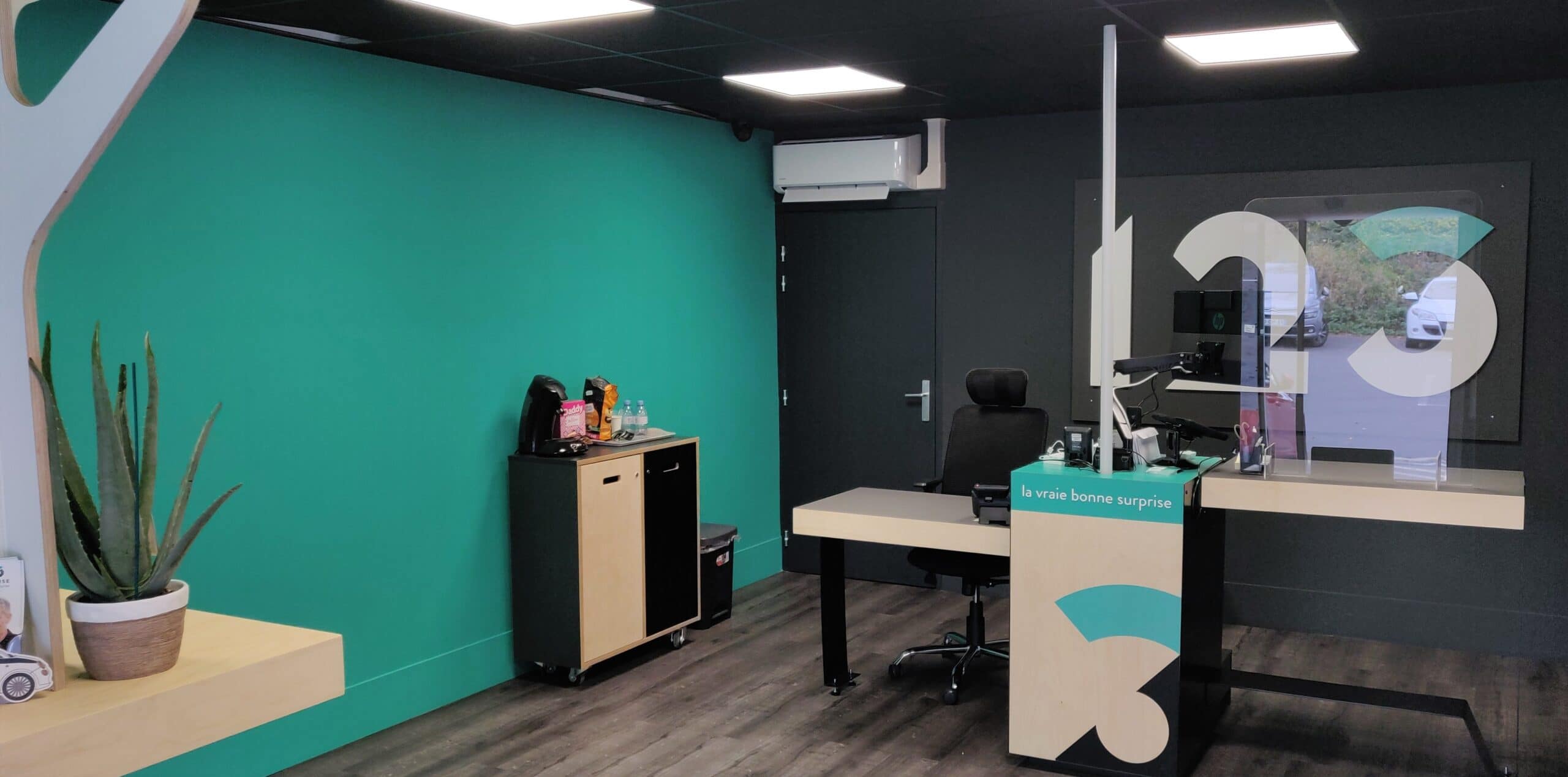 Accueil du centre 123 Pare-Brise Le-Puy-en-Velay