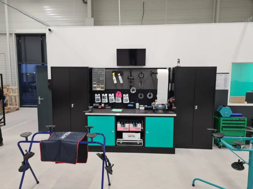 123parebrise-evreux-atelier Atelier du centre 123 Pare-Brise Evreux