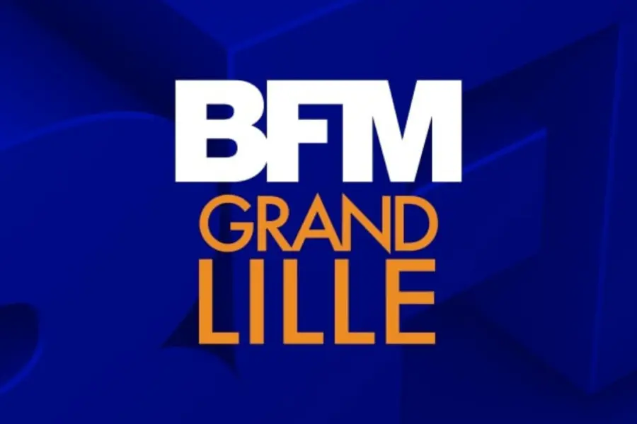 Logo BFM Grand Lille