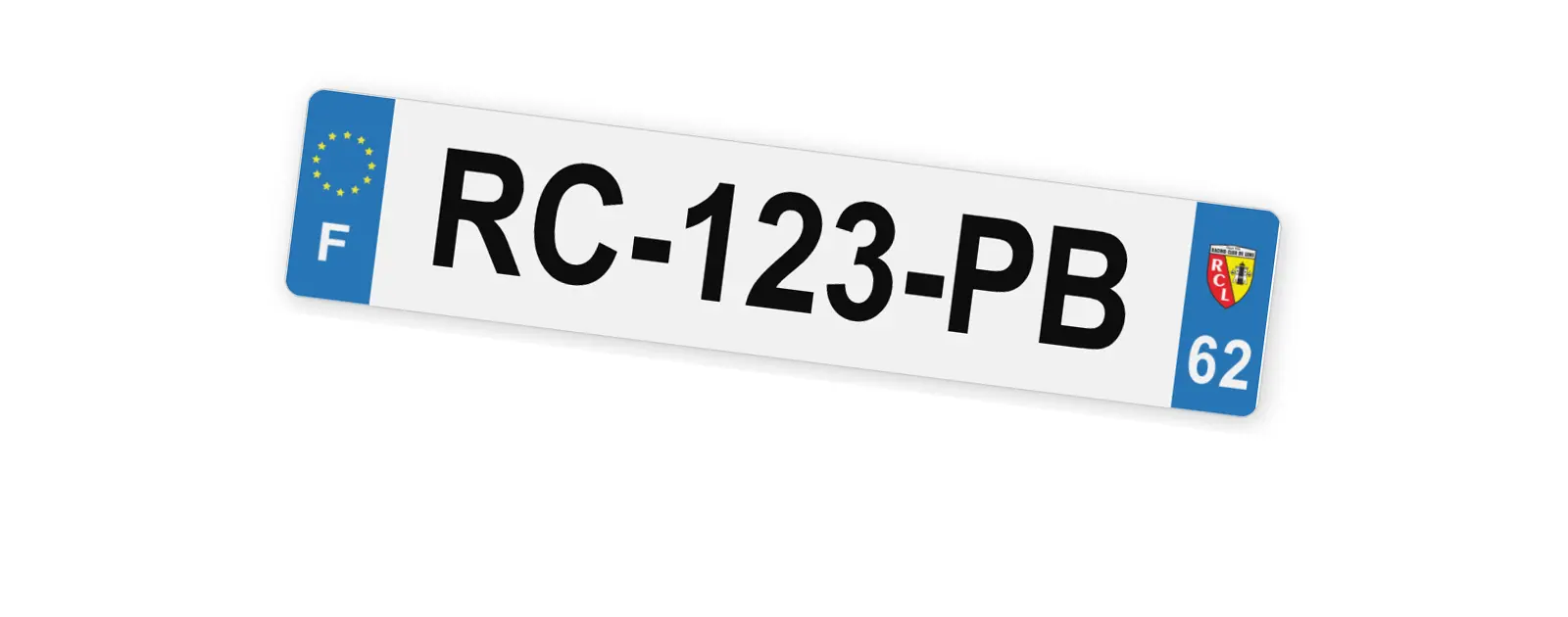 Plaque d’immatriculation : loi, normes, réglementations, autocollants et amendes