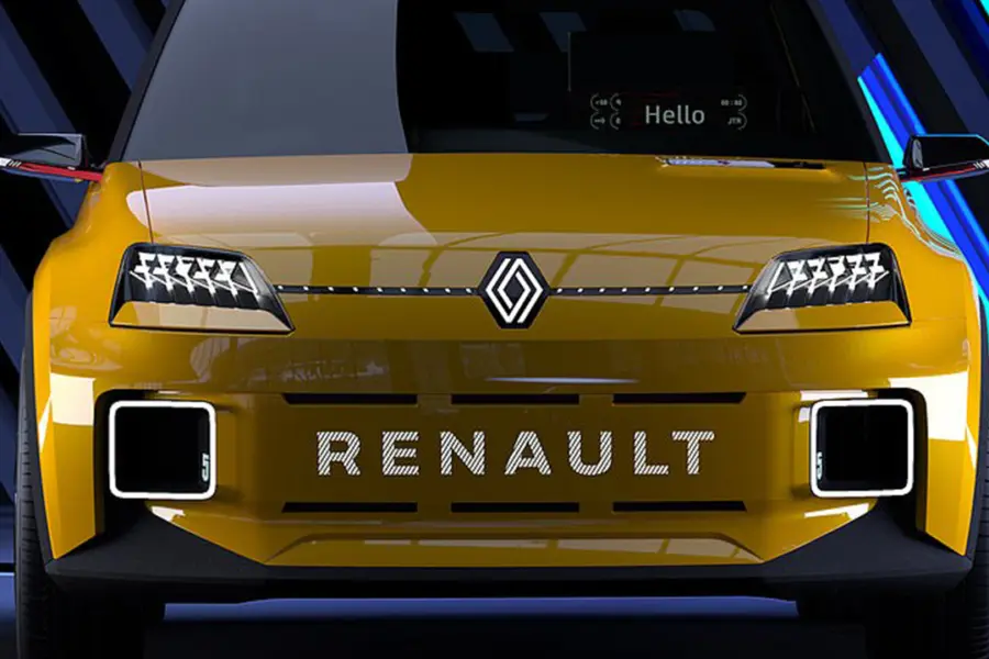 Renault R5 EV
