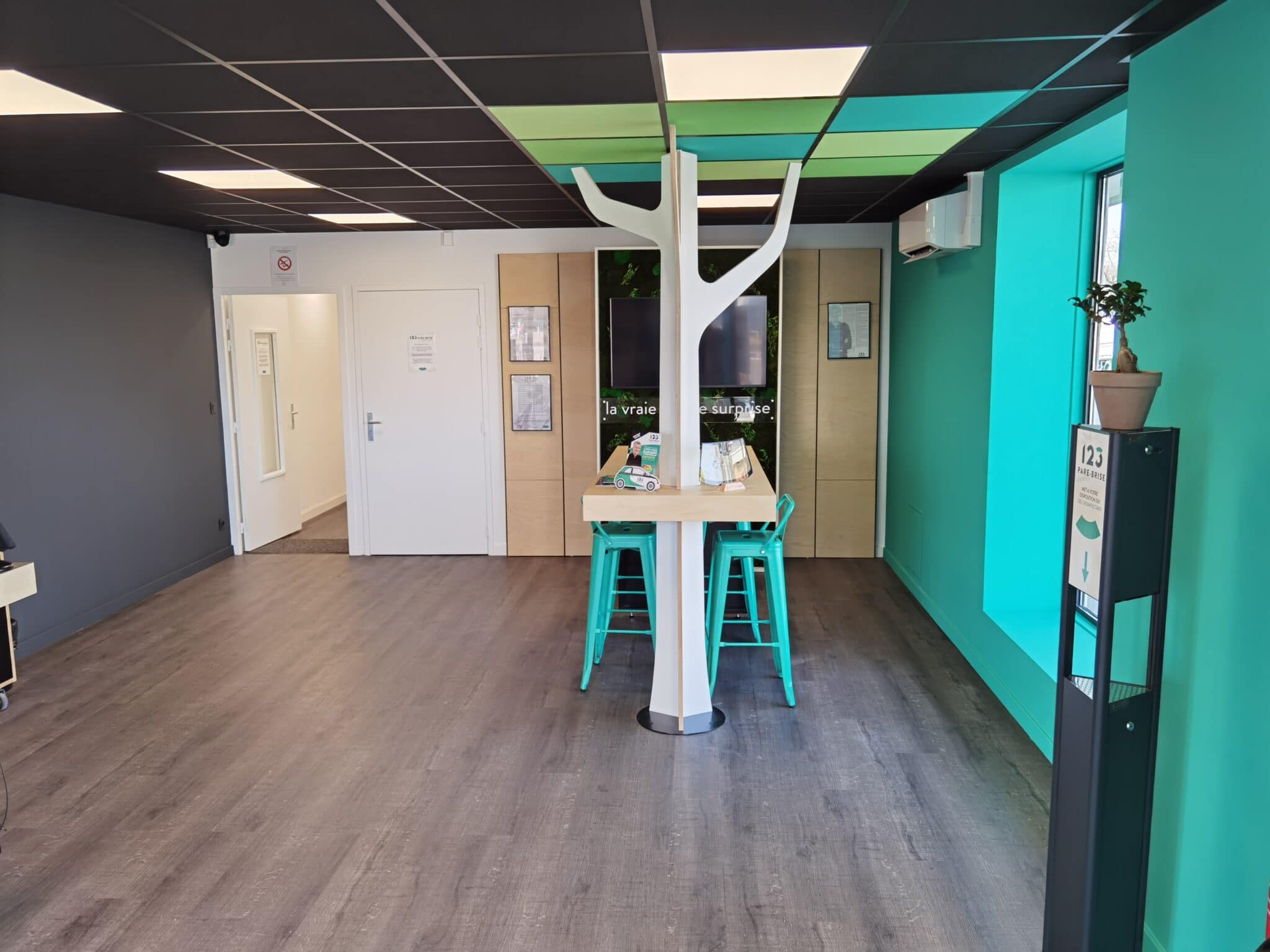 Espace client du centre 123 Pare-brise Bourg-en-Bresse