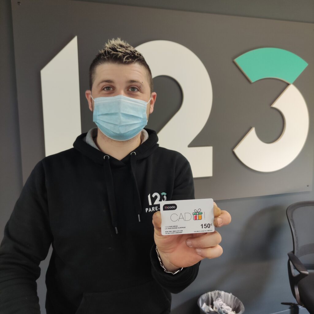 123parebrise-boulogne-sur-mer-carte-cadeau-150-euros Carte cadeau Illicado de 150€ offerte à l'agence 123 Pare-Brise Boulogne-sur-Mer