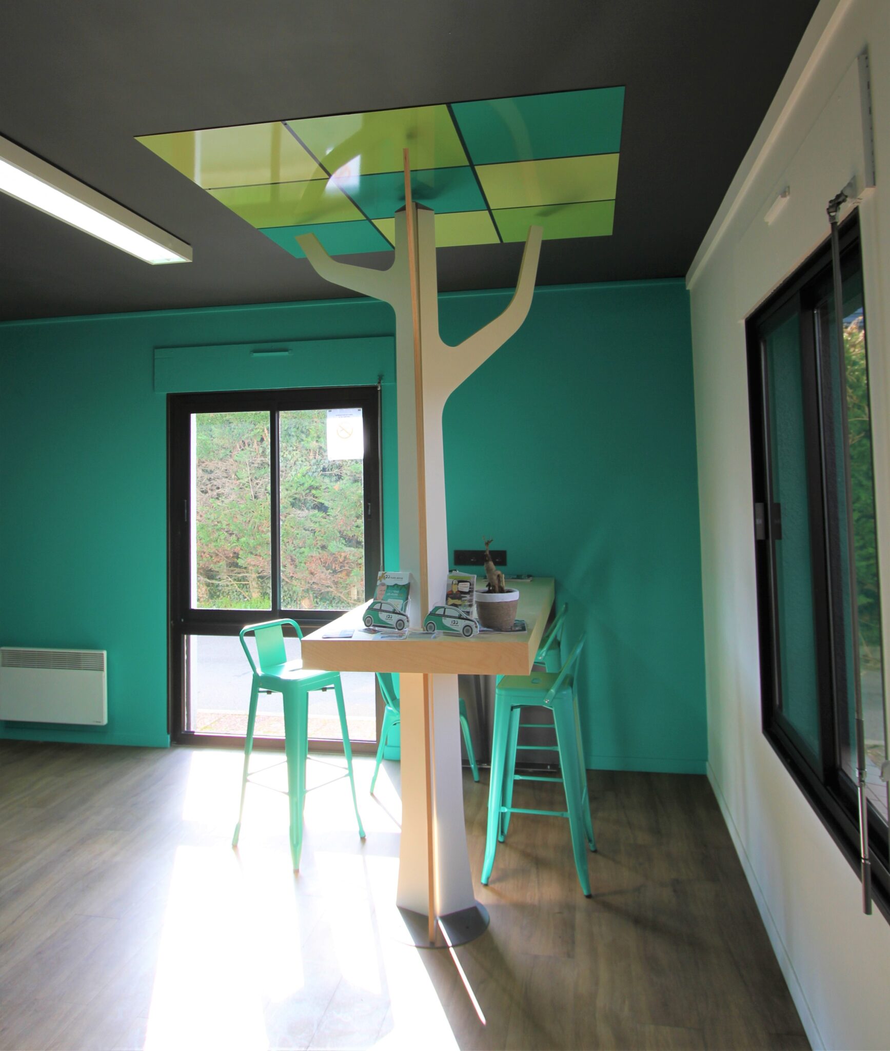 Espace client du centre 123 Pare-Brise Boulogne-sur-Mer