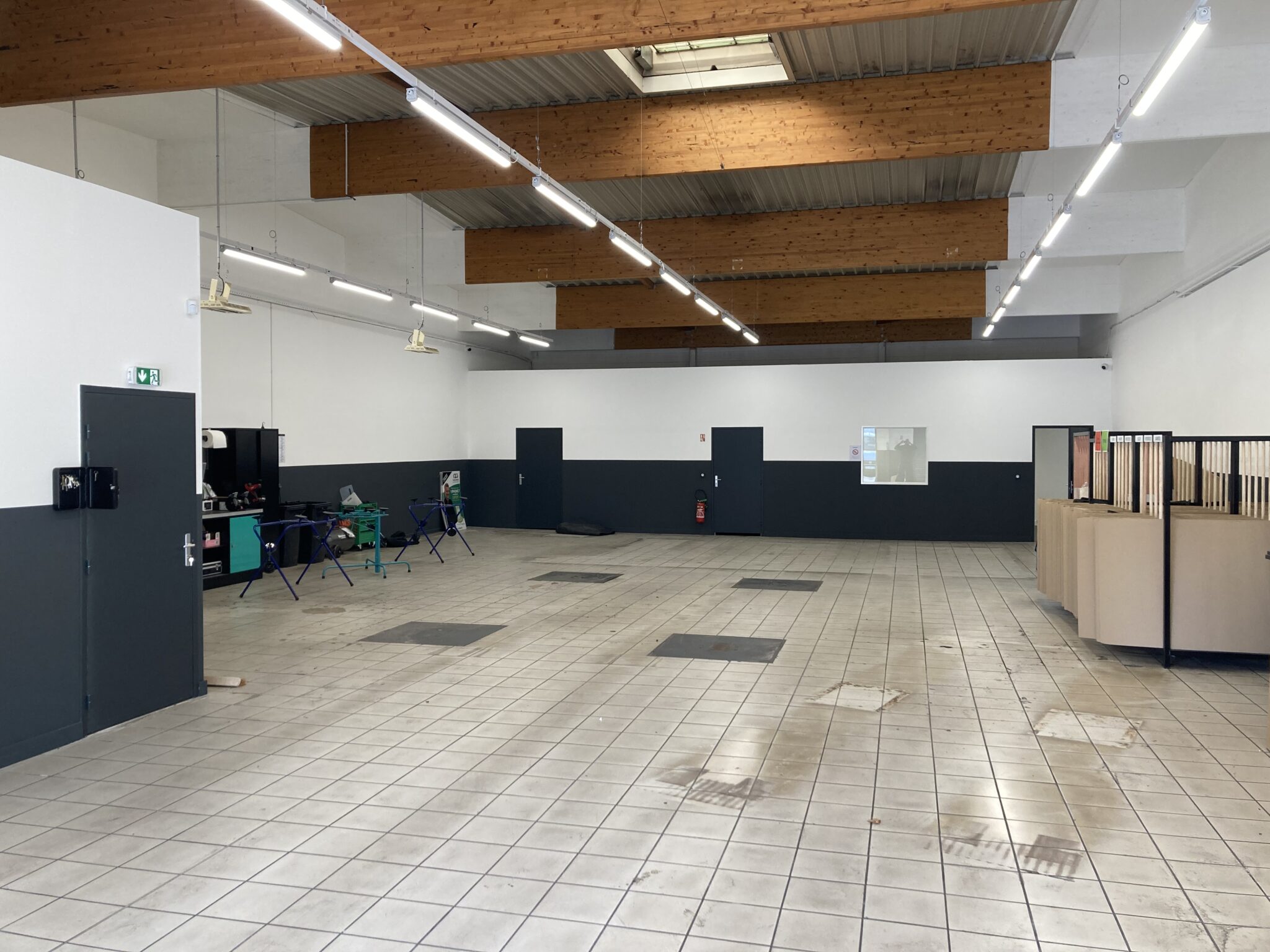 Atelier du garage 123 Pare-brise Firminy