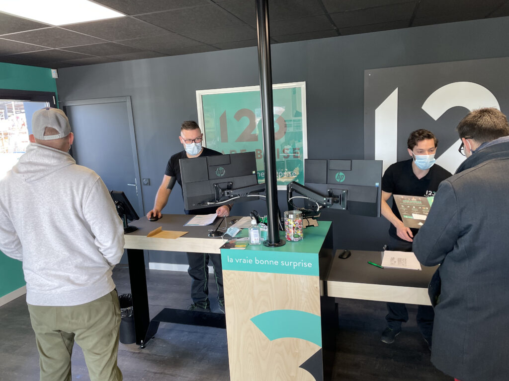 123parebrise-le-havre-accueil-clients Accueil client de l'agence 123 Pare-Brise Le Havre