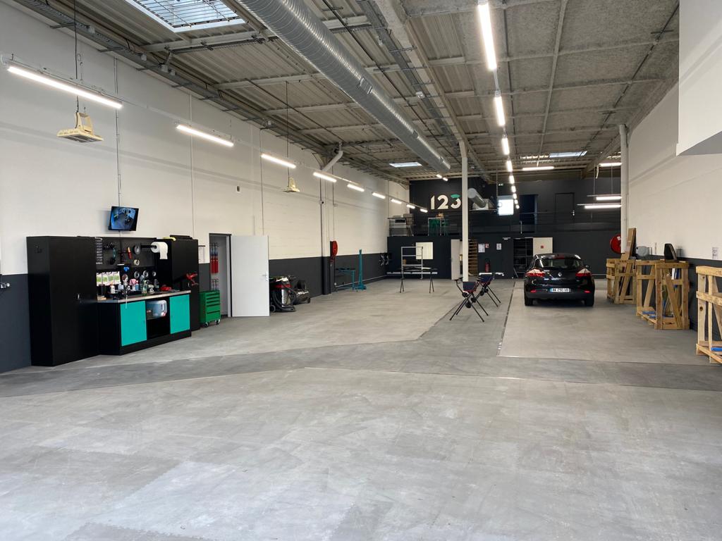 Atelier du garage 123 Pare-Brise Besançon