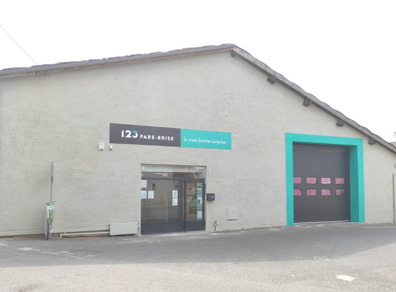 Réparation et remplacement de parebrise à SaintPriest 123 PareBrise