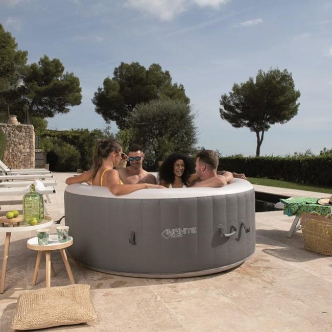 jeu concours spécial été spa gonflable