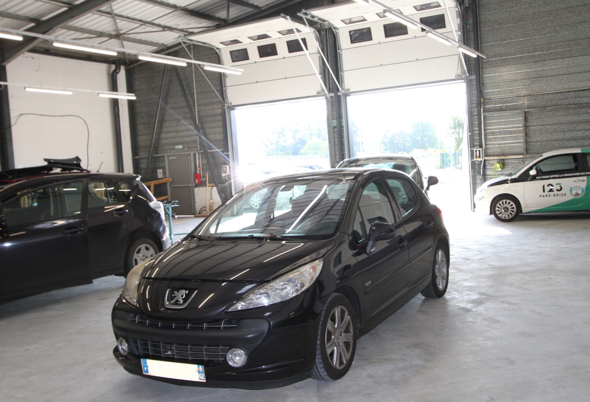 Atelier du centre 123 Pare-Brise Douai