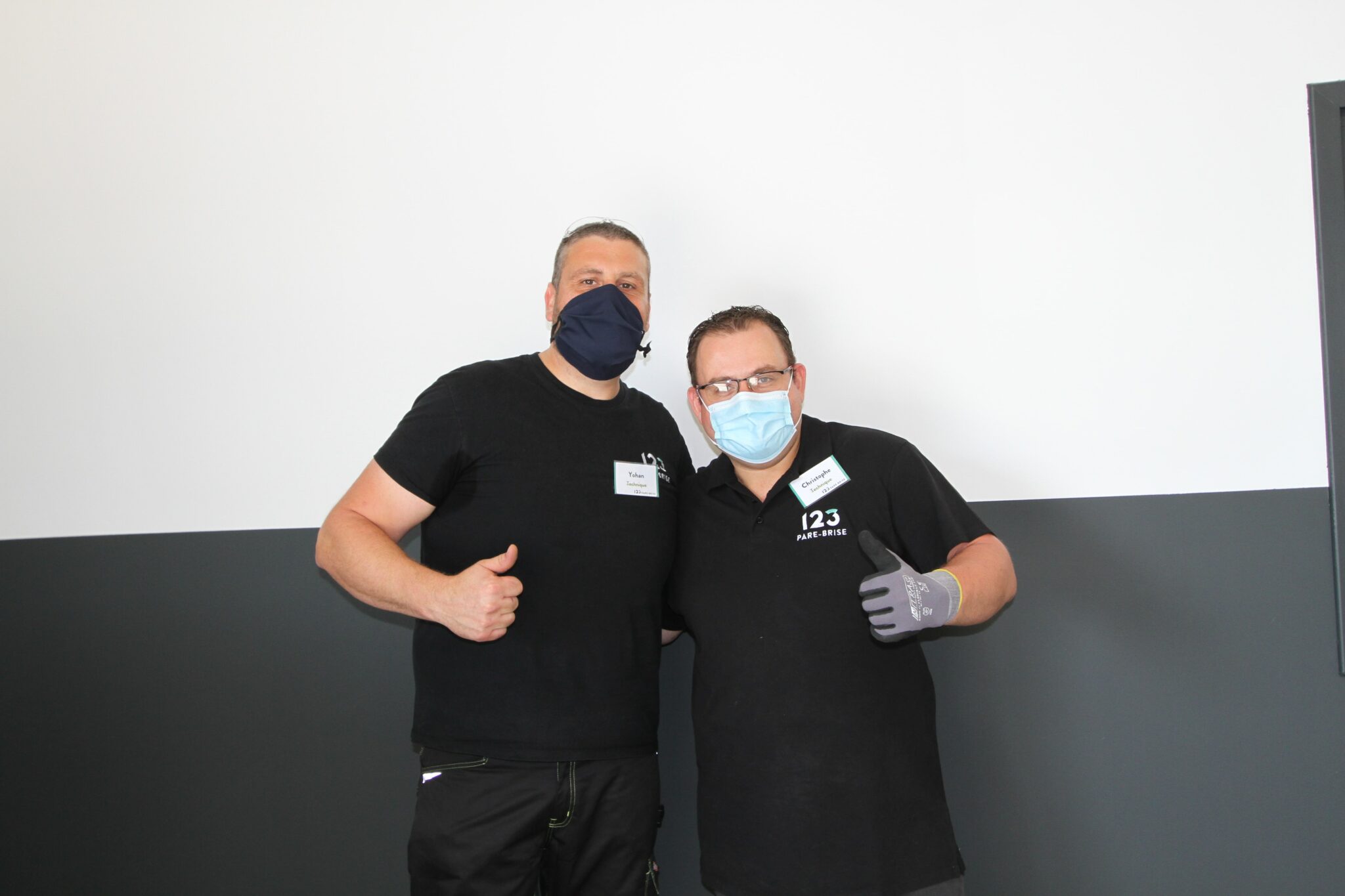 Techniciens 123 Pare-Brise Douai