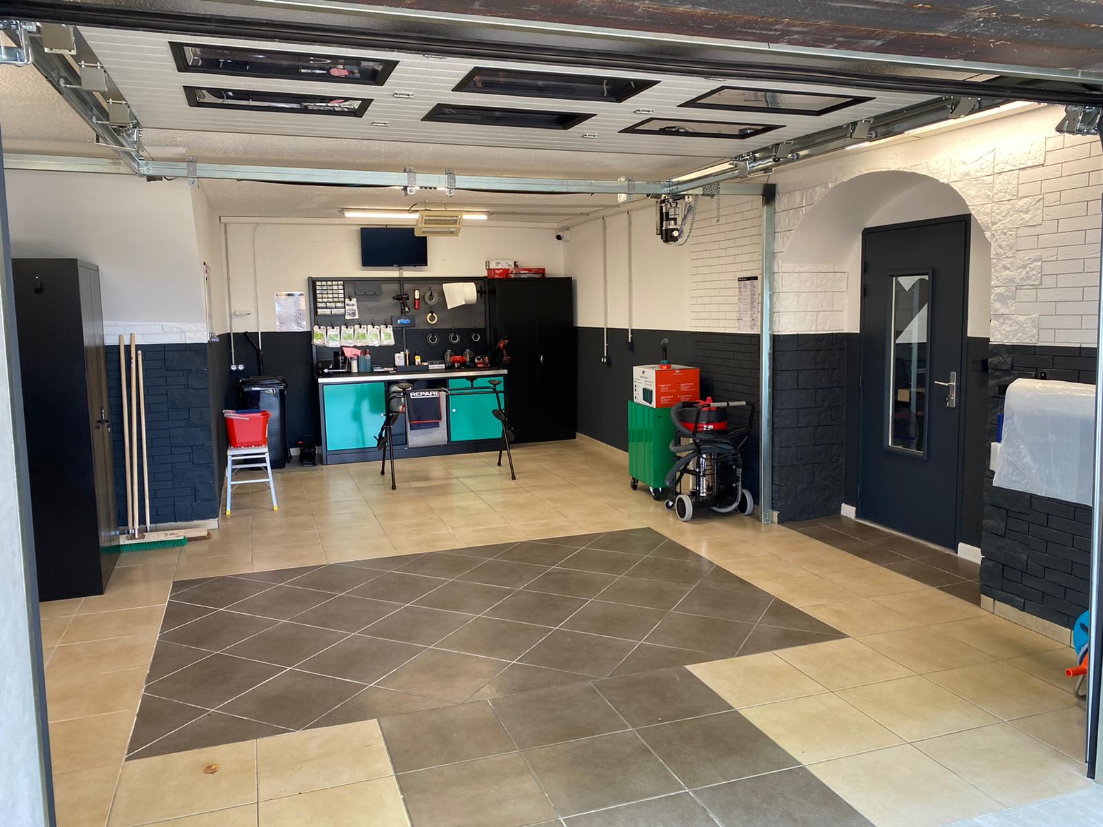 Atelier du centre 123 Pare-Brise Villefranche-sur-Saône