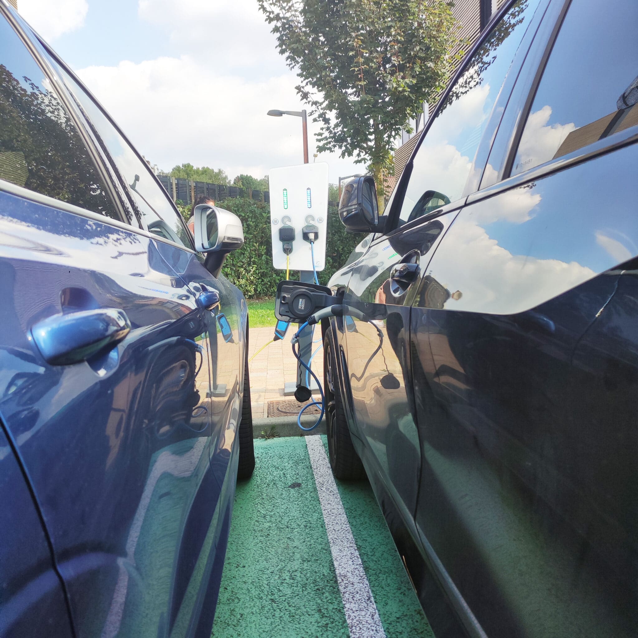 Où trouver une borne de recharge électrique ?