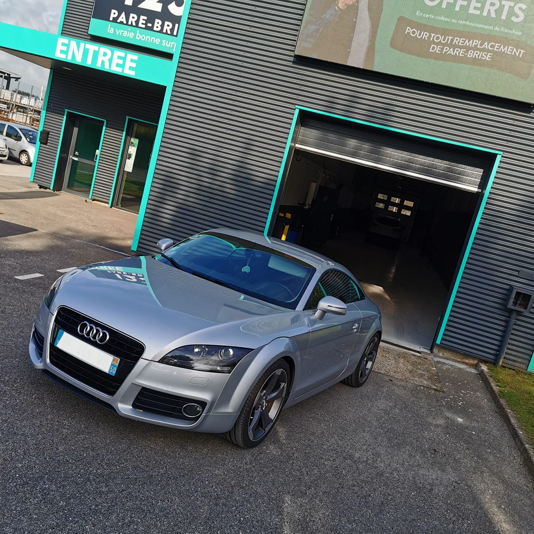 Audi TT Le Havre