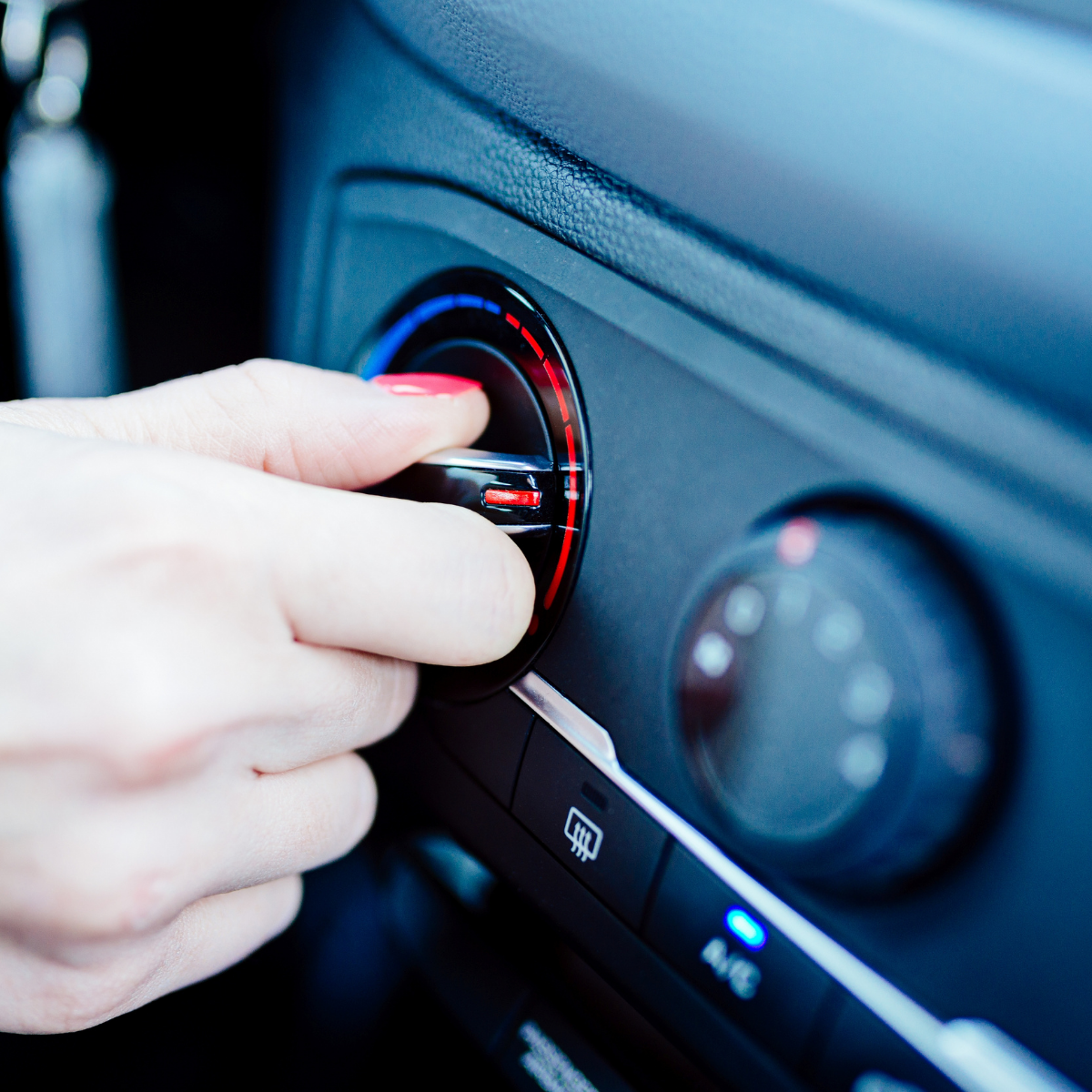 Dégivrer rapidement ses vitres de voiture