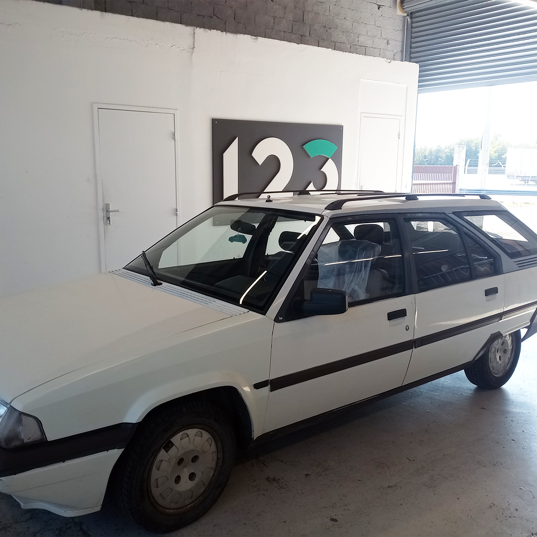 Citroën BX