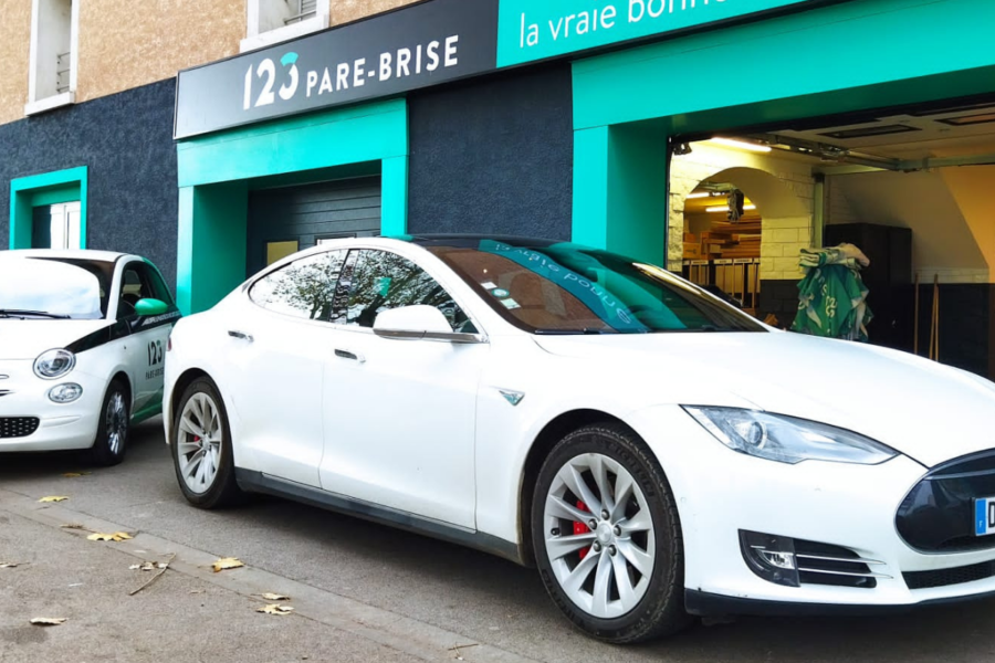 Top 10 des voitures clients 123 Pare-Brise en 2021