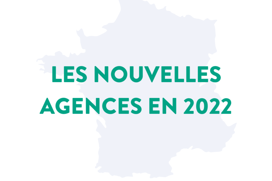 Les nouvelles agences 123 Pare-Brise en 2022