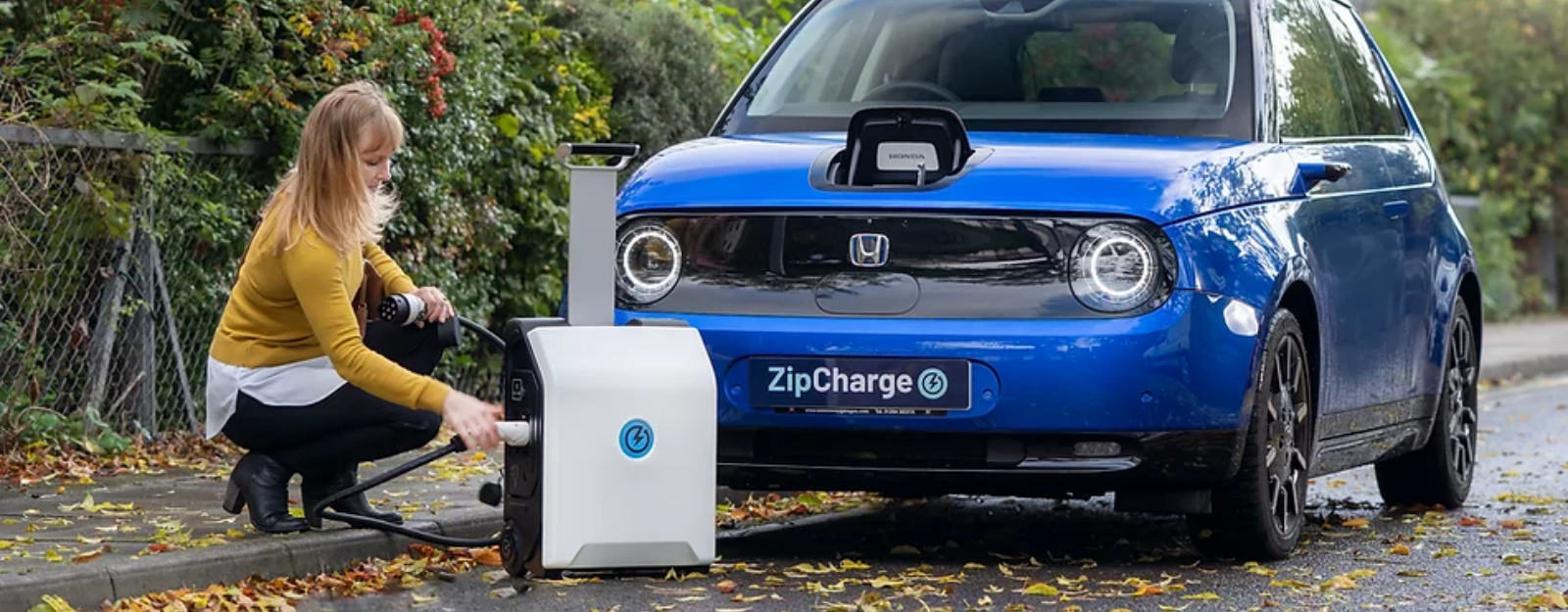 Voitures électriques : une batterie portable pour recharger votre véhicule.