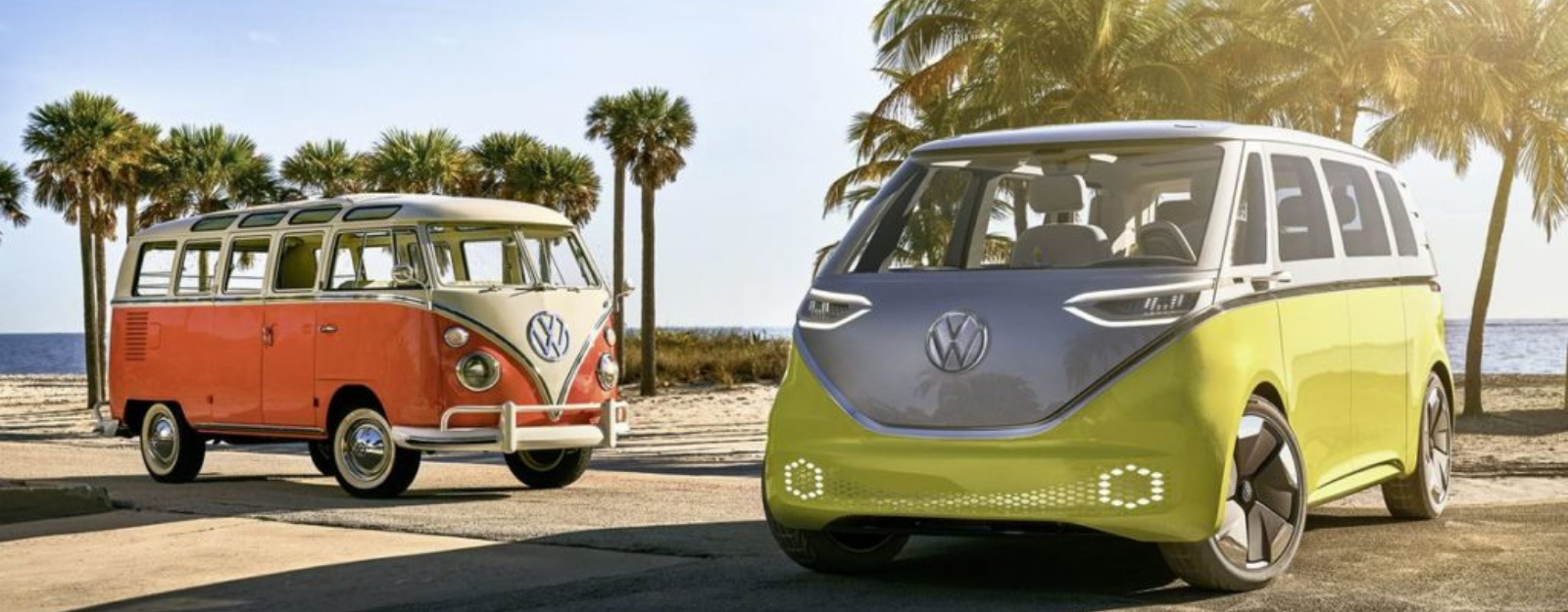 Toutes les infos à connaître sur le Combi VW électrique !