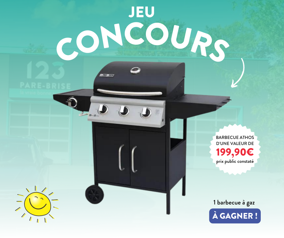 Jouez à notre jeu concours de l'été