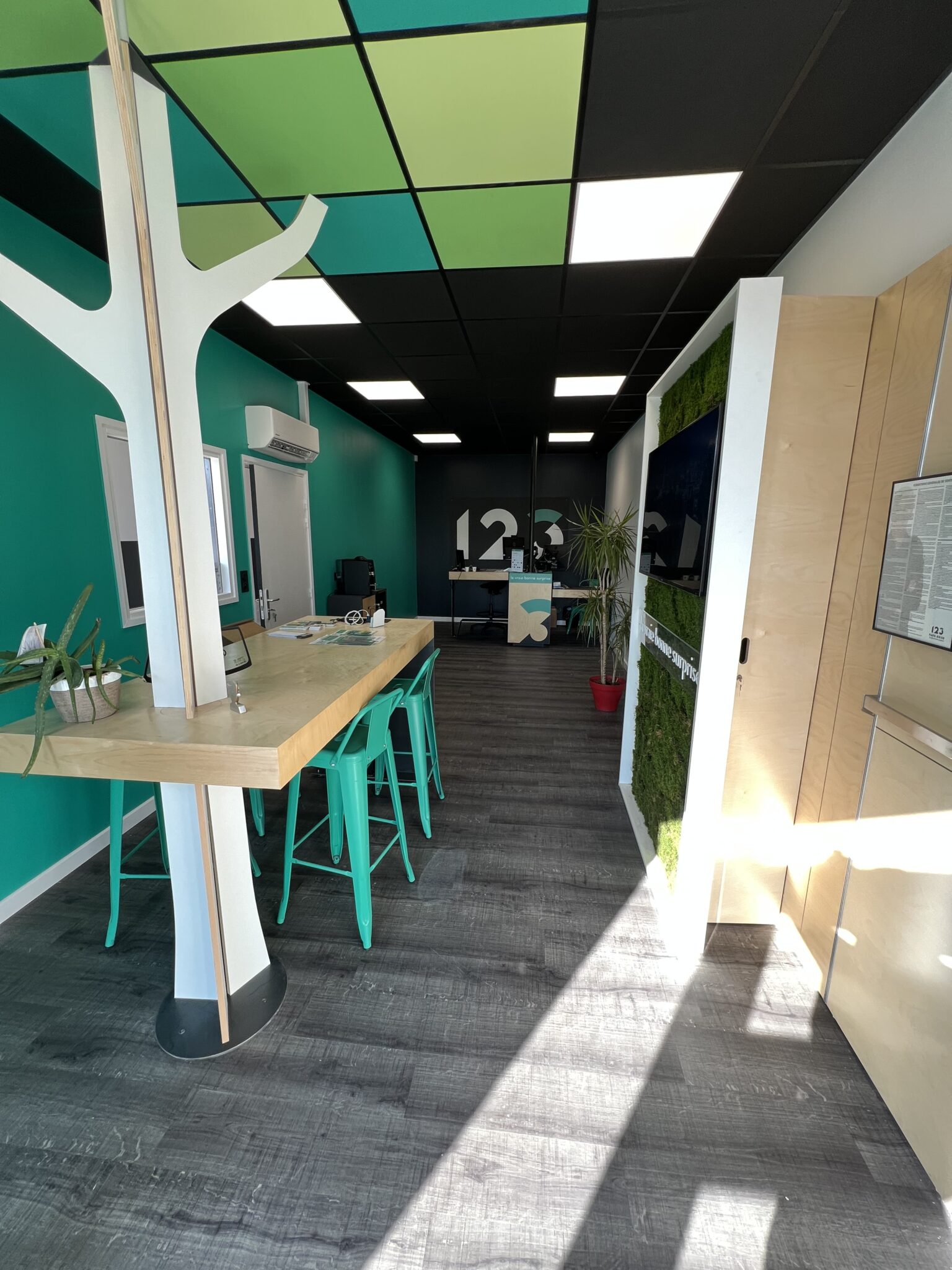 Agence 123 Pare Brise coin client