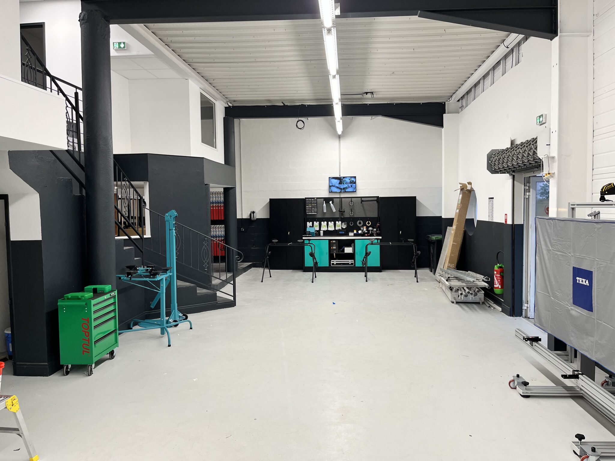 Atelier agence Bordeaux Mérignac 123 Pare-Brise