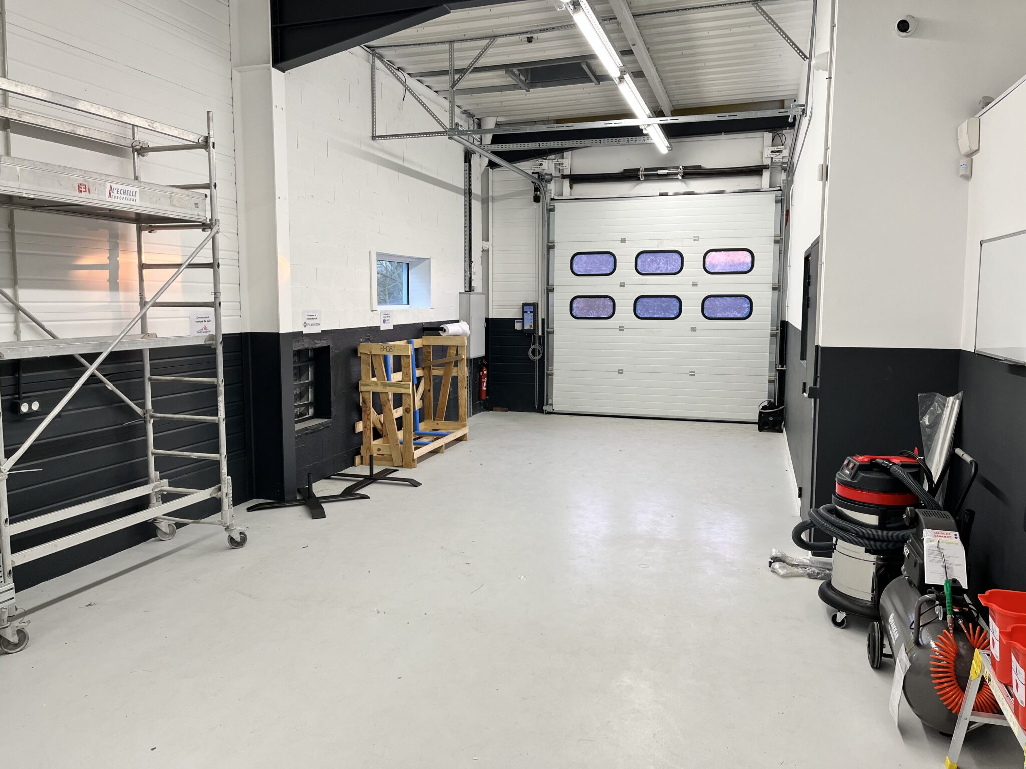 Atelier agence Bordeaux Mérignac 123 Pare-Brise