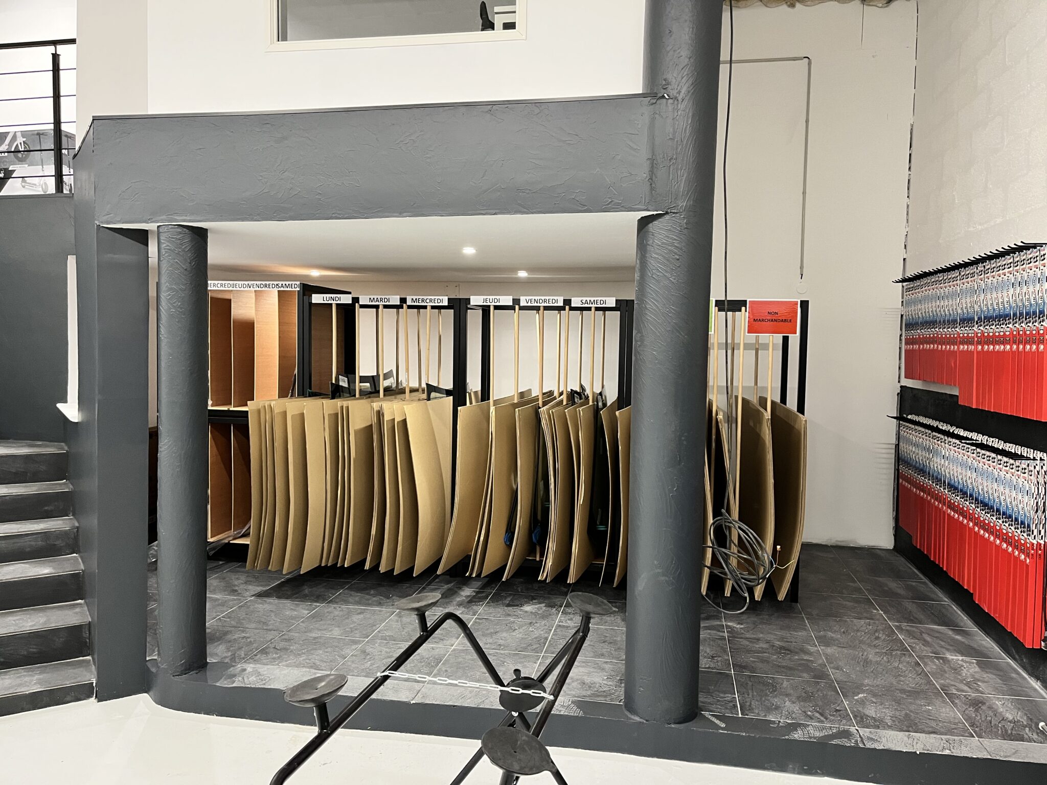 Atelier agence Bordeaux Mérignac 123 Pare-Brise