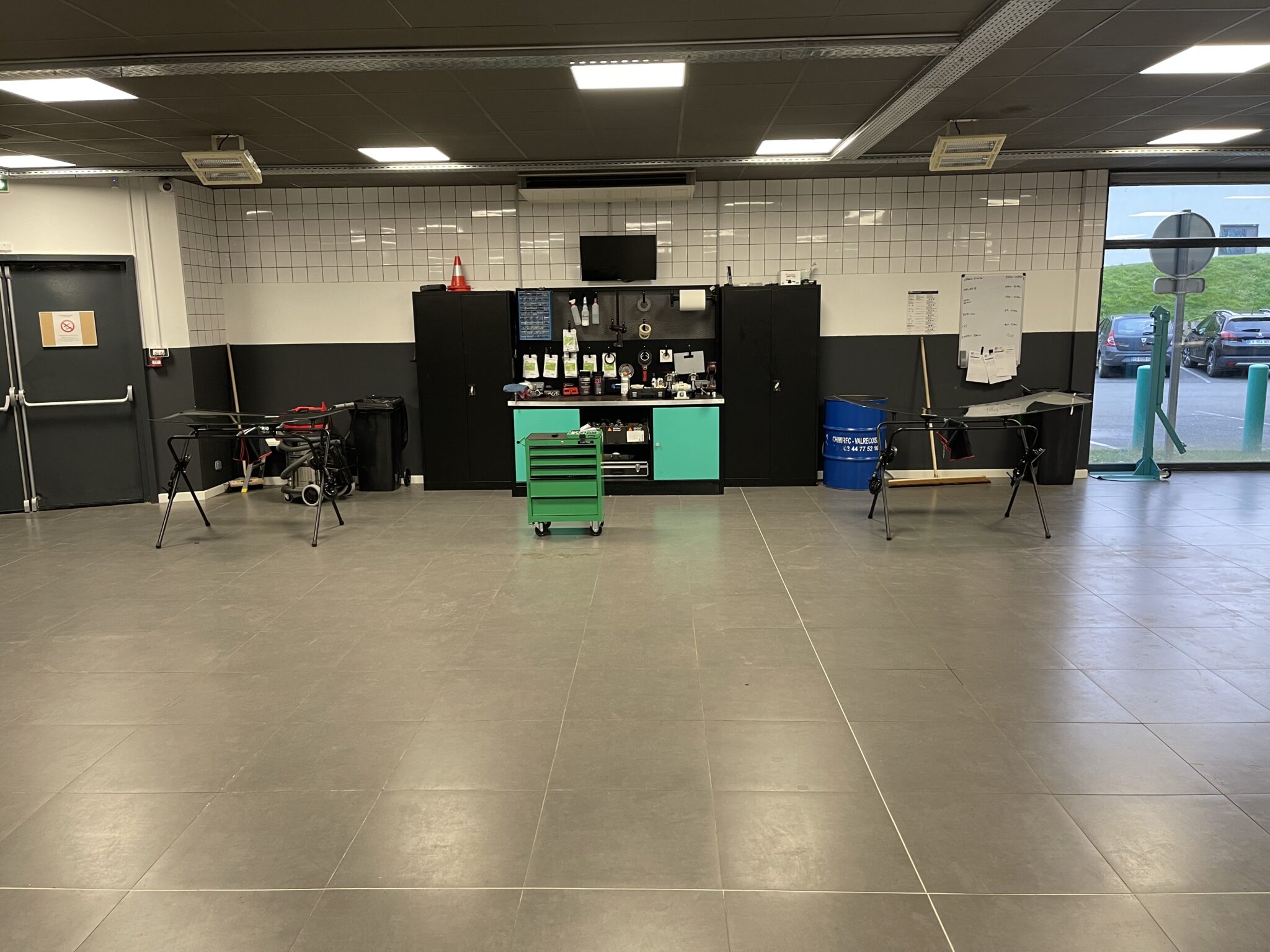 Réparation et remplacement pare-brise à Rouen Barentin | 123 Pare-Brise