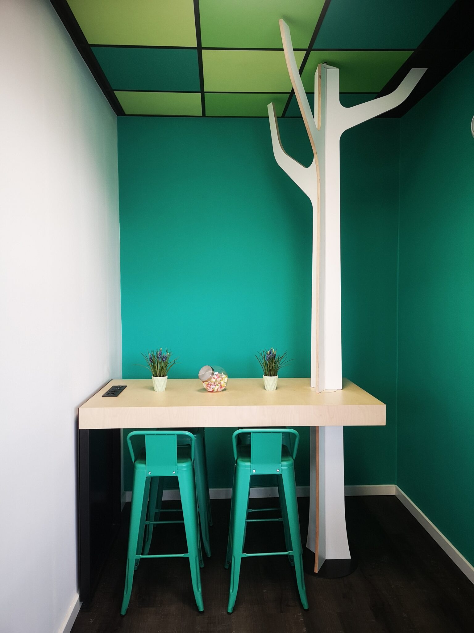 Agence 123 Pare Brise Nevers intérieur coin client