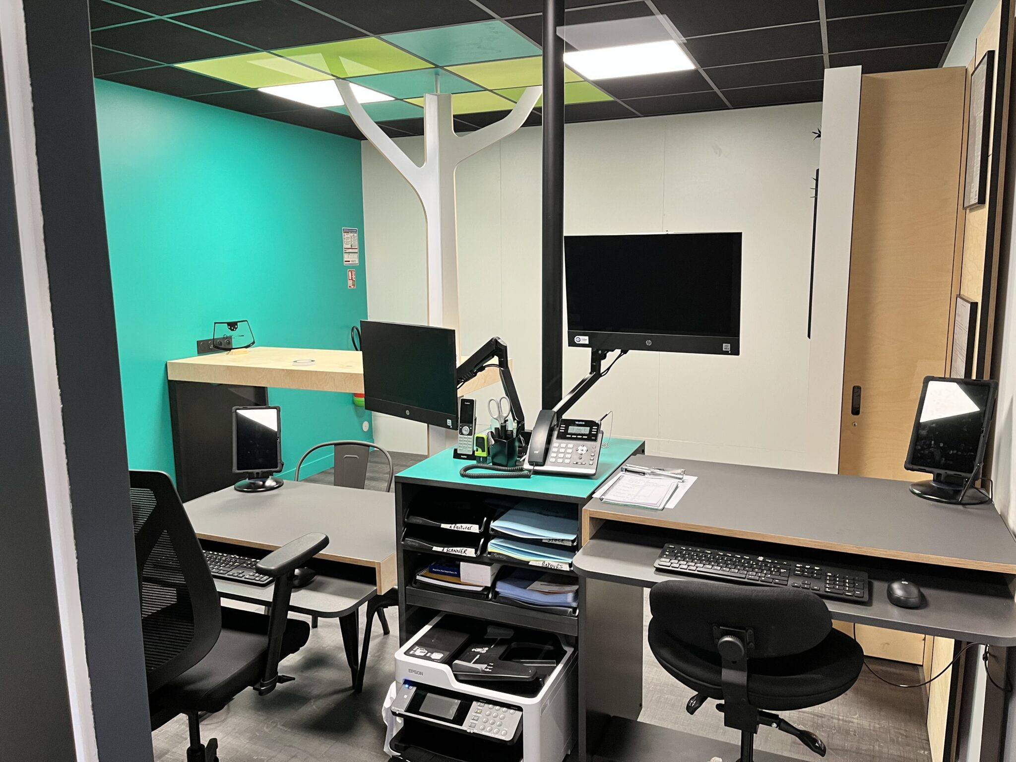 Agence 123 Pare Brise Tours accueil