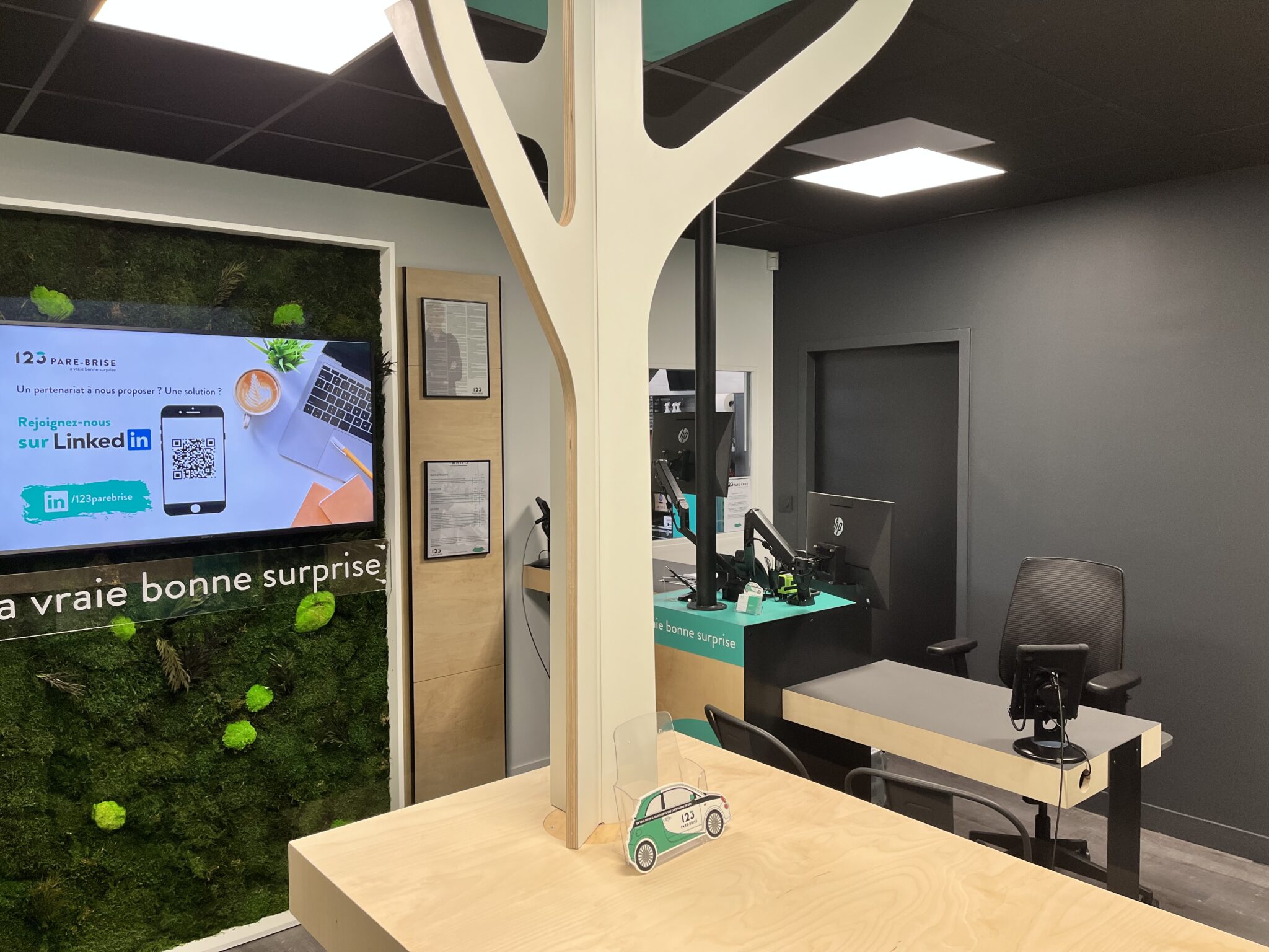 Agence 123 Pare Brise Tours espace client