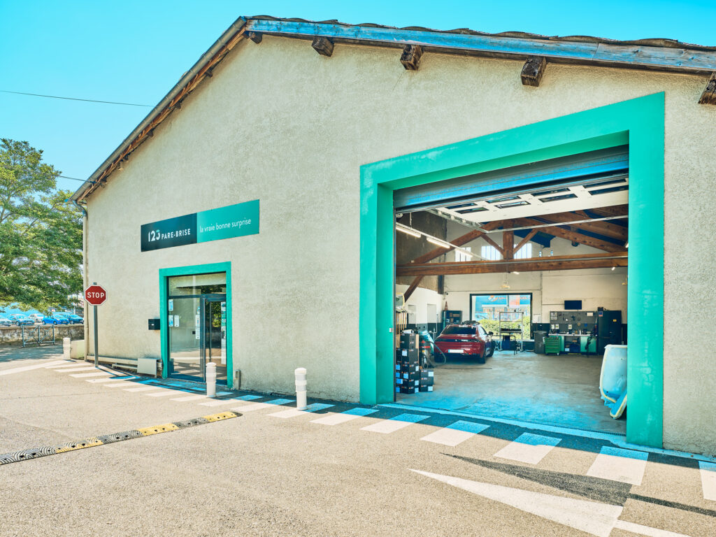 Réparation et remplacement de parebrise à SaintPriest 123 PareBrise