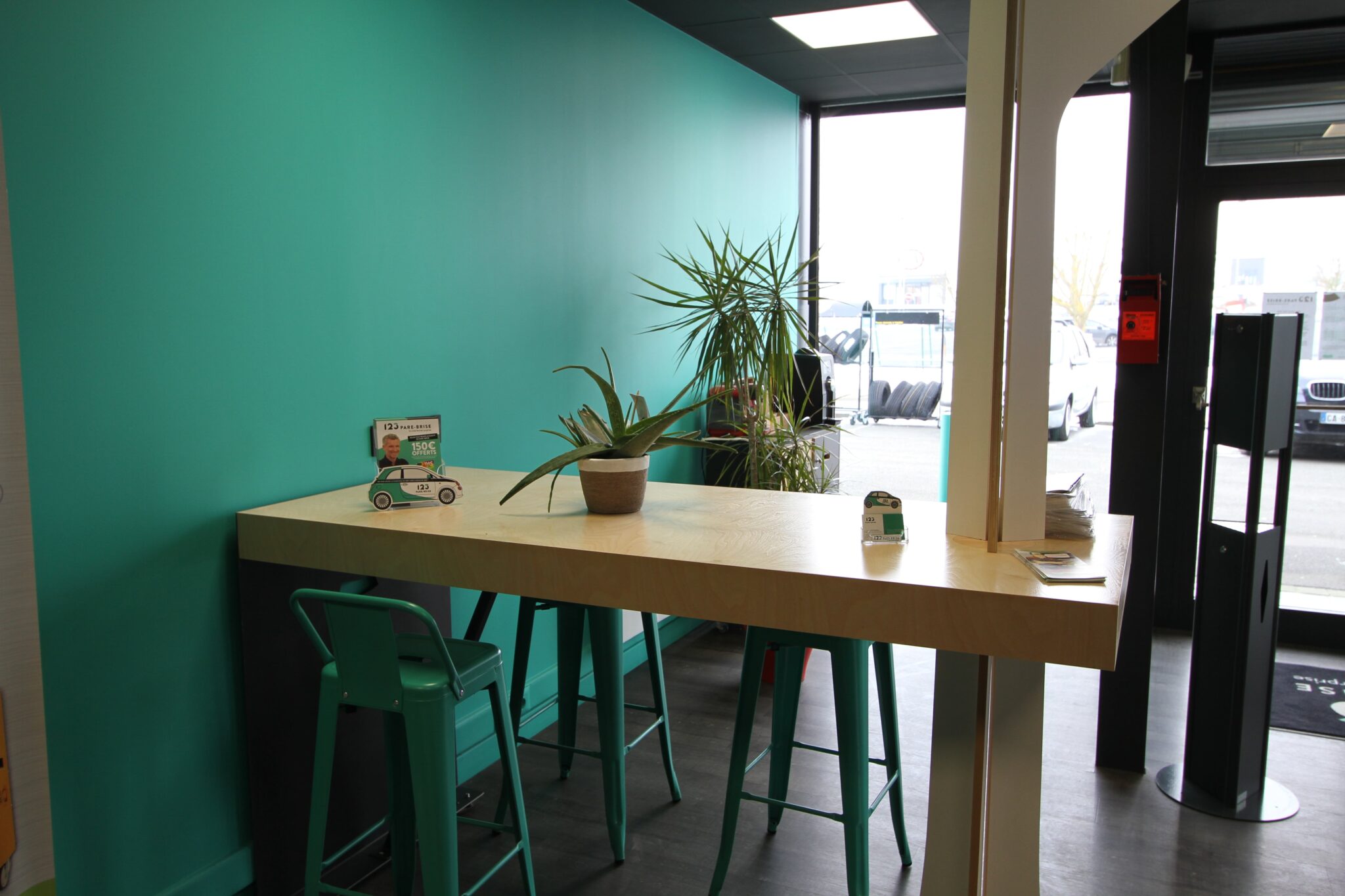 Agence 123 Pare Brise Cambrai espace client