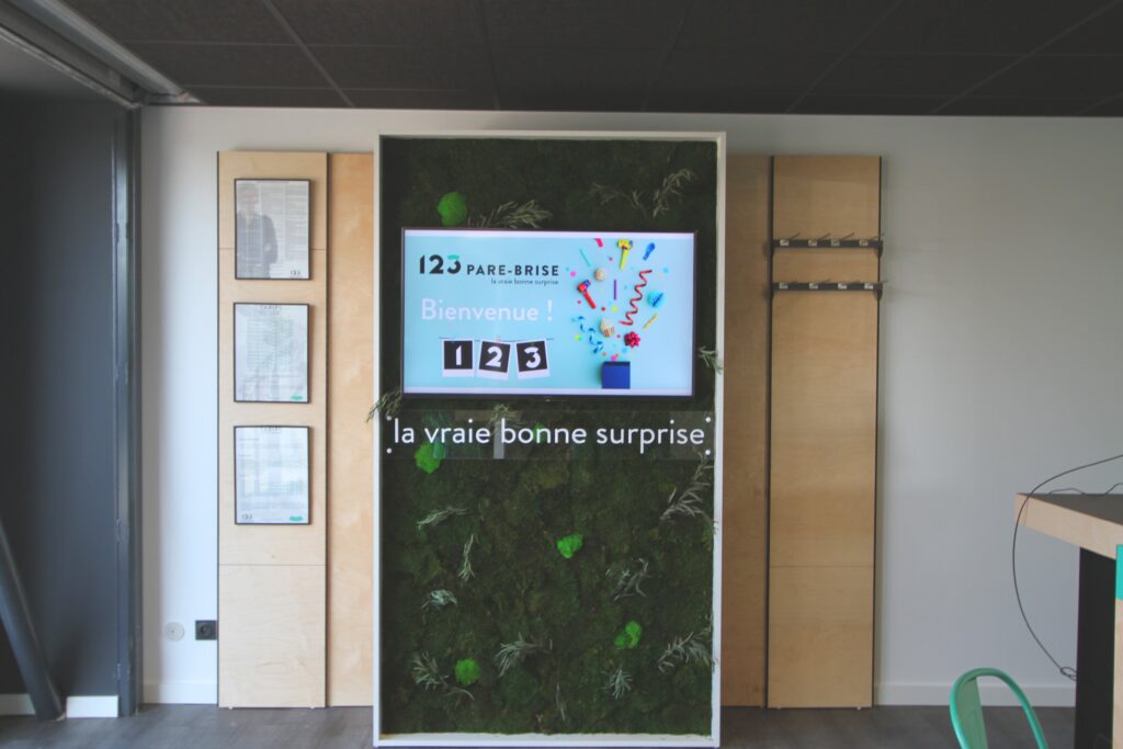 123parebrise-douai-mur-vegetal Agence 123 Pare Brise Douai mur végétal