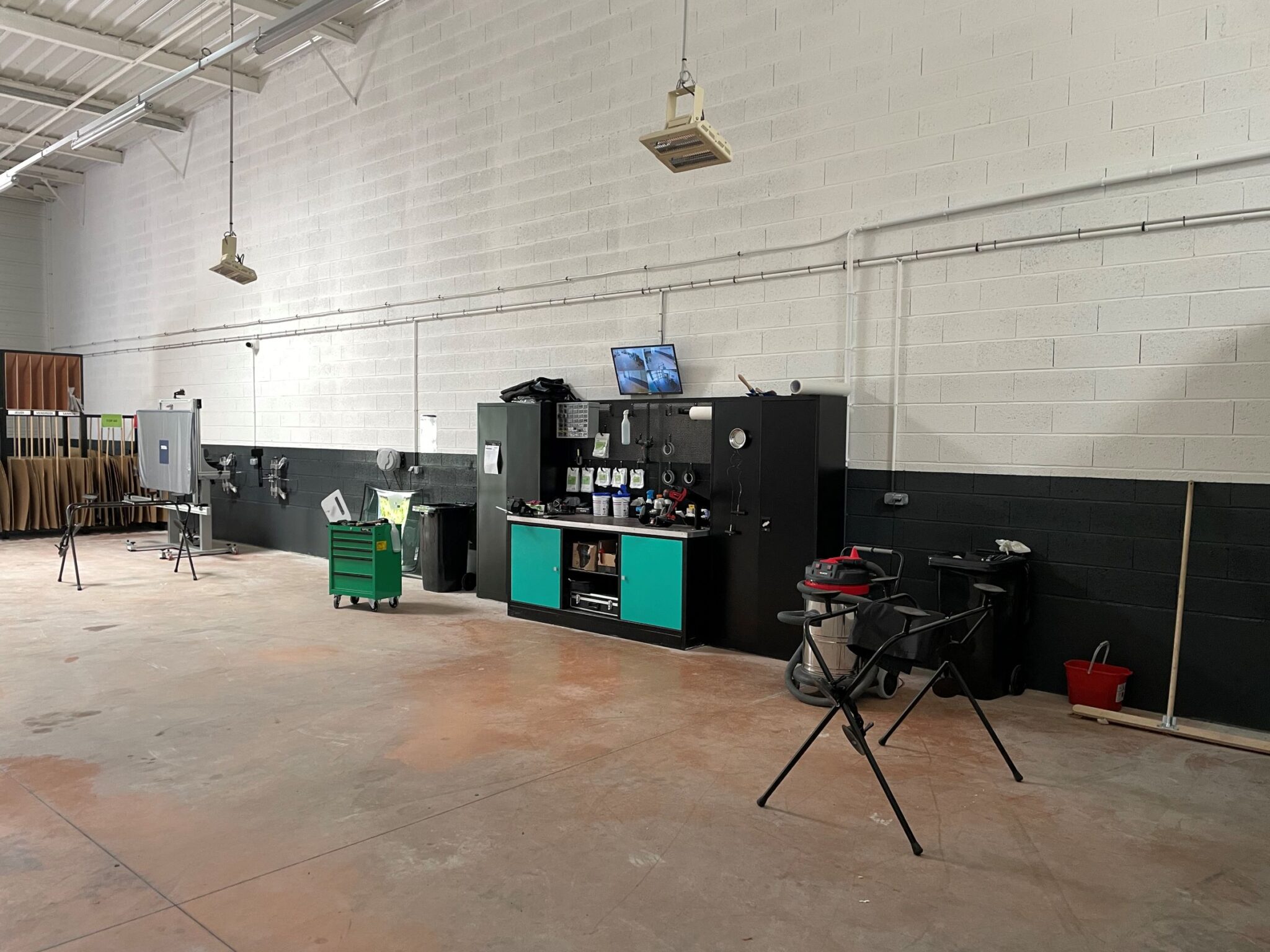 Agence 123 Pare Brise Laon atelier